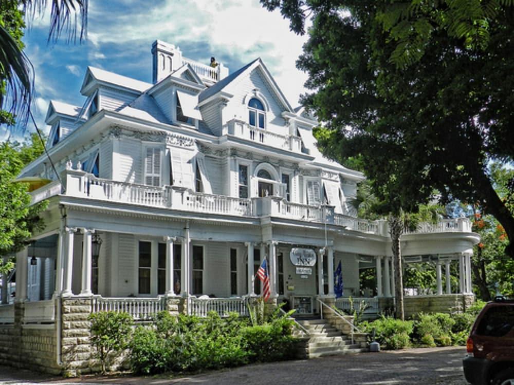 Amsterdam'S Curry Mansion Inn Key West Extérieur photo