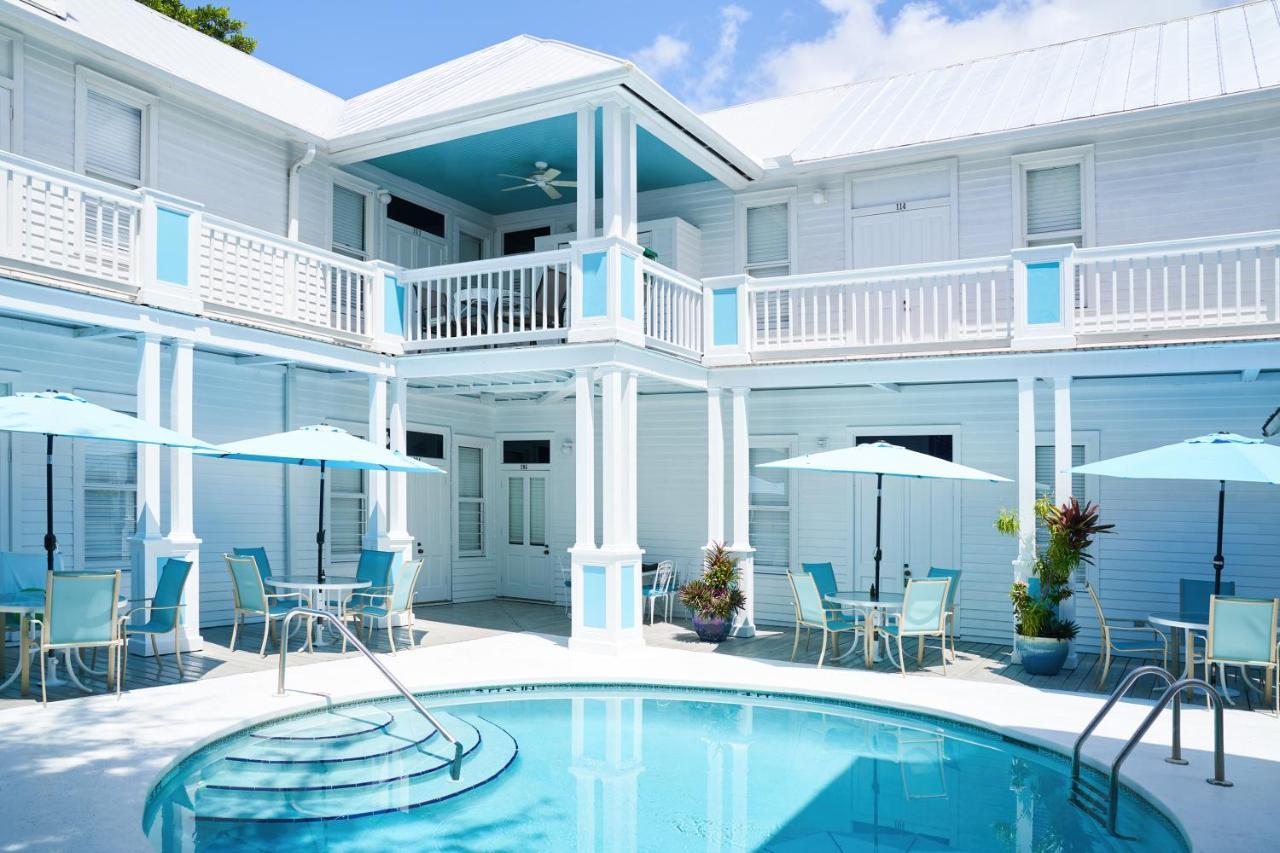 Amsterdam'S Curry Mansion Inn Key West Extérieur photo